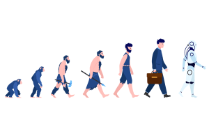 maquinas substituindo humanos