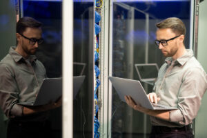 it engineer providing network